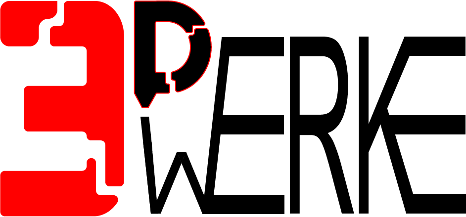 Logo 3D Werke