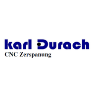 Logo Karl Durach CNC Zerspannung