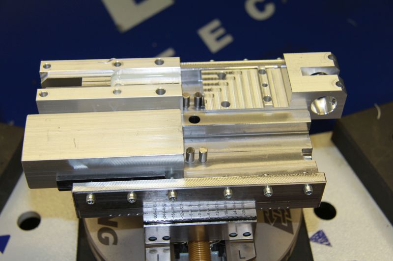 CNC Milled Part