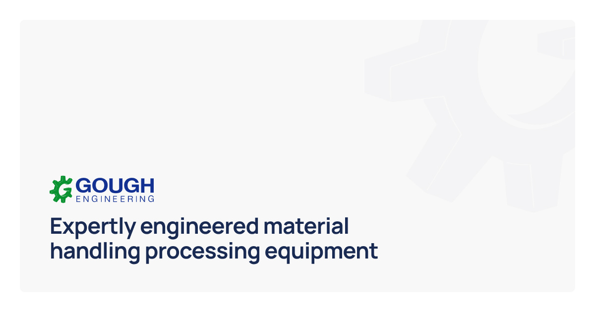 Gough Engineering – Fertigung