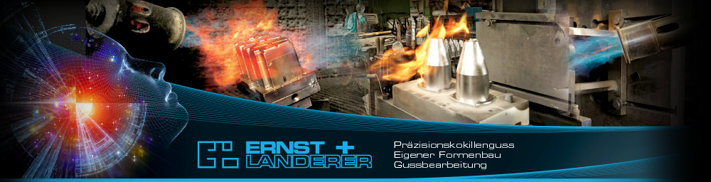 Logo Ernst+Landerer GmbH & Co. KG