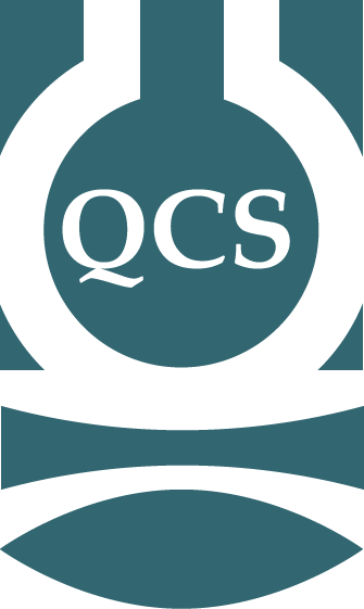 Logo Quarzglas Komponenten und Service QCS GmbH