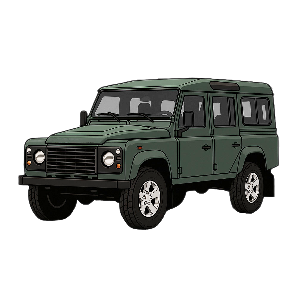 Td4 Motorenteile