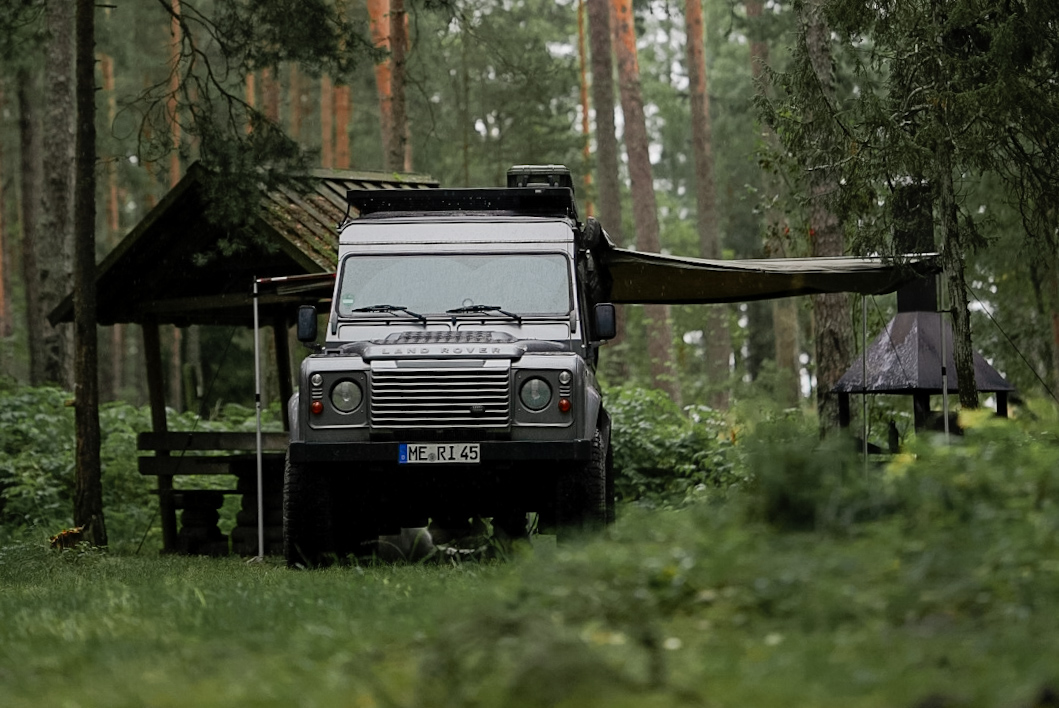 Defender Allrad Klassik