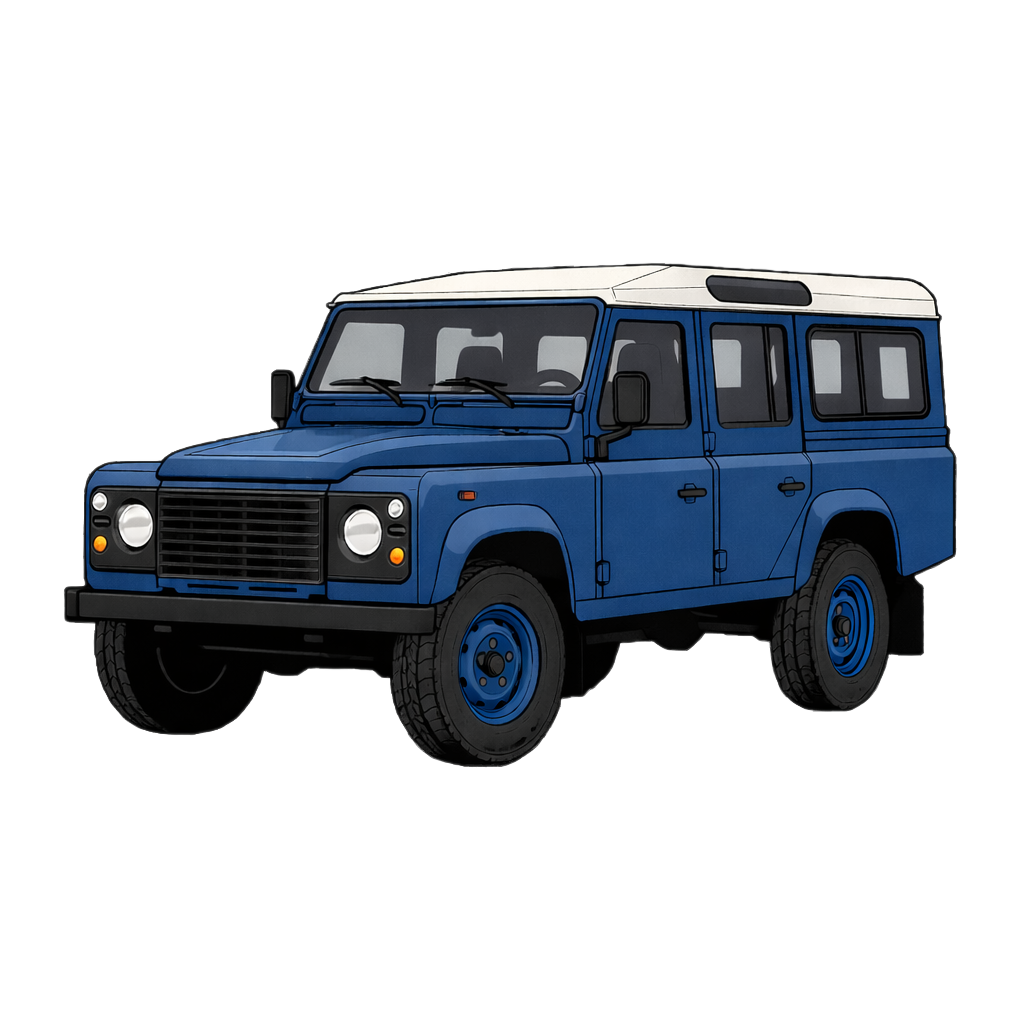Td5 Motorenteile
