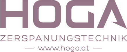 Logo HOGA Zerspanungstechnik GmbH