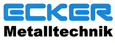 Logo Ecker Metalltechnik GmbH