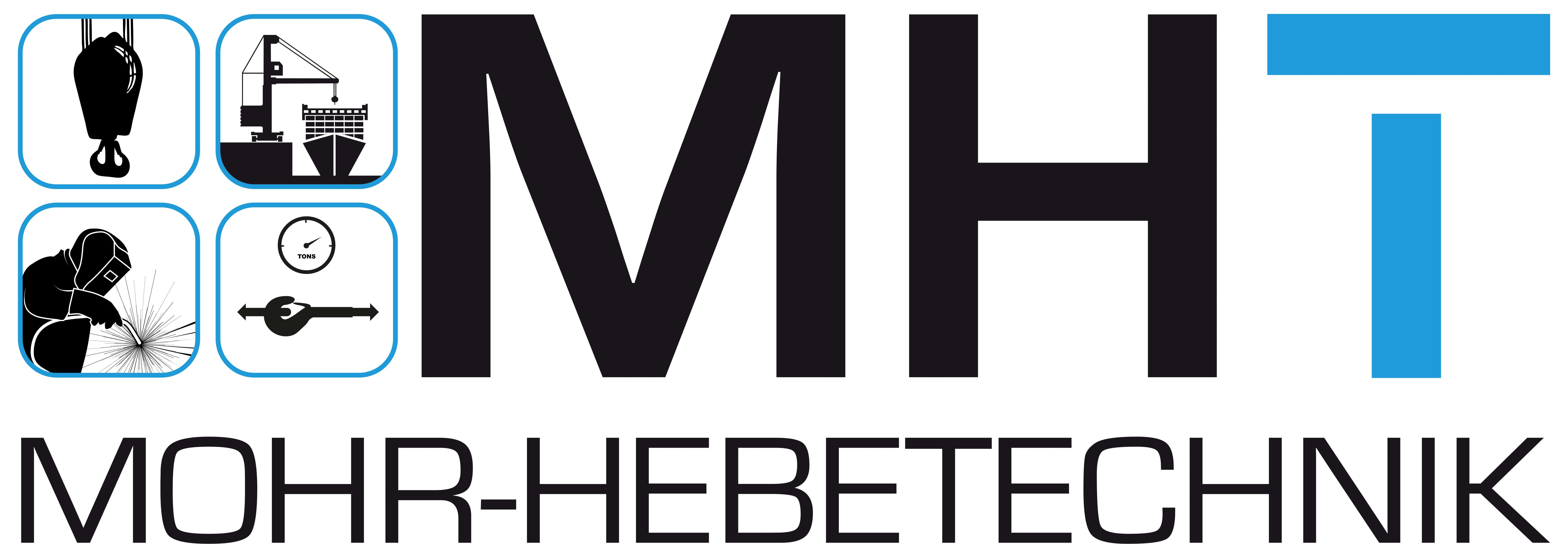 Logo MHT-lifting-equipment – Mohr Hebetechnik GmbH