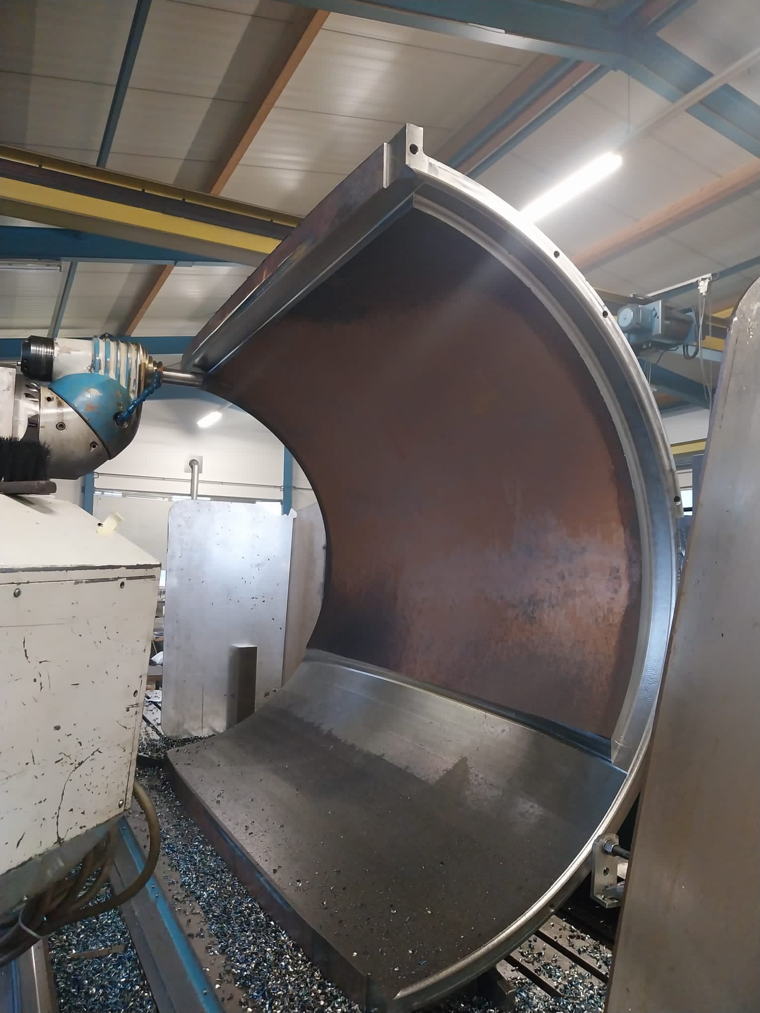 3-D.services – Fertigung