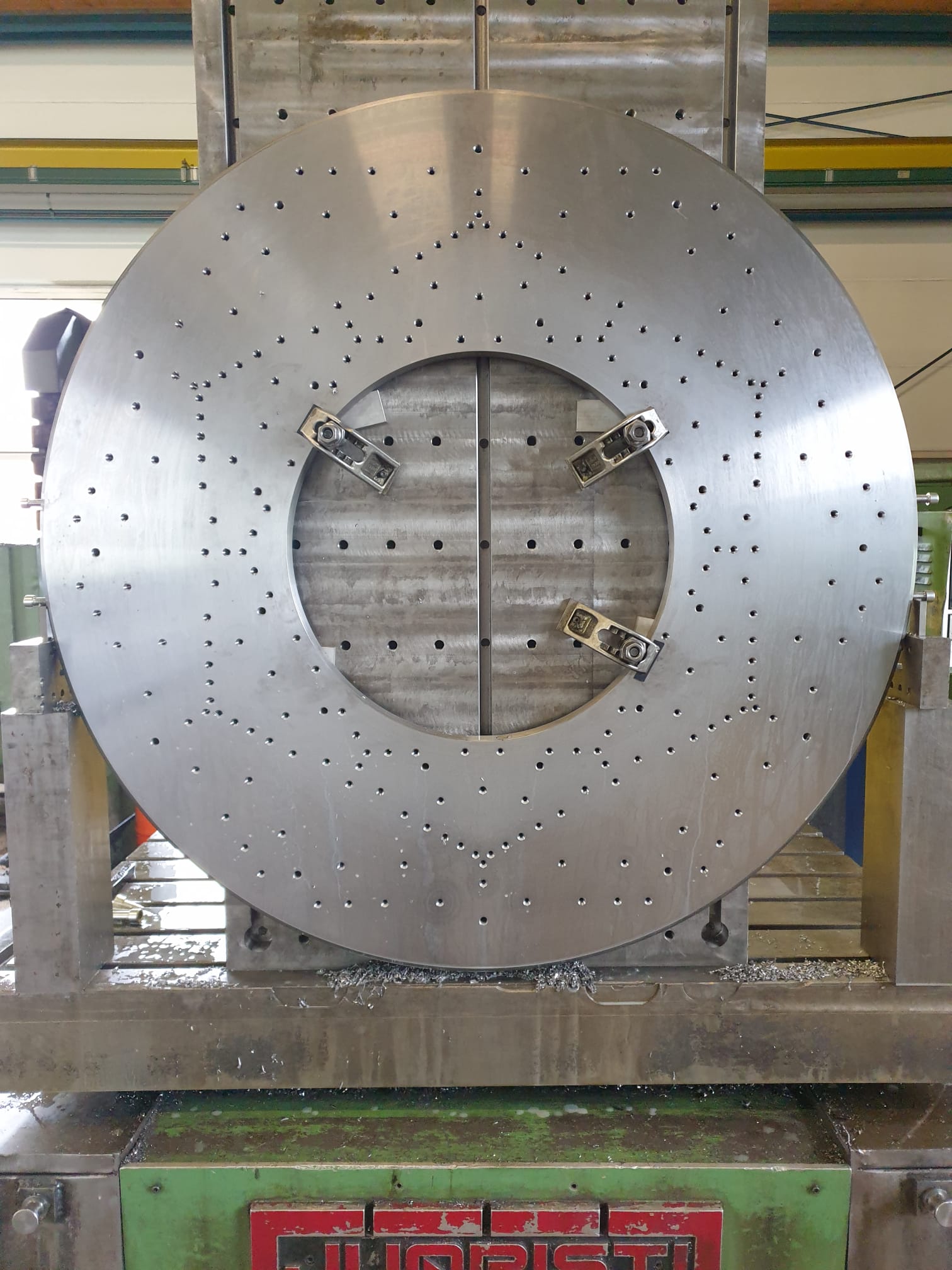 CNC-Präzisionsteil
