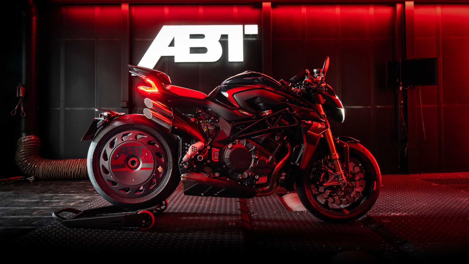 ABT Sportsline Logo