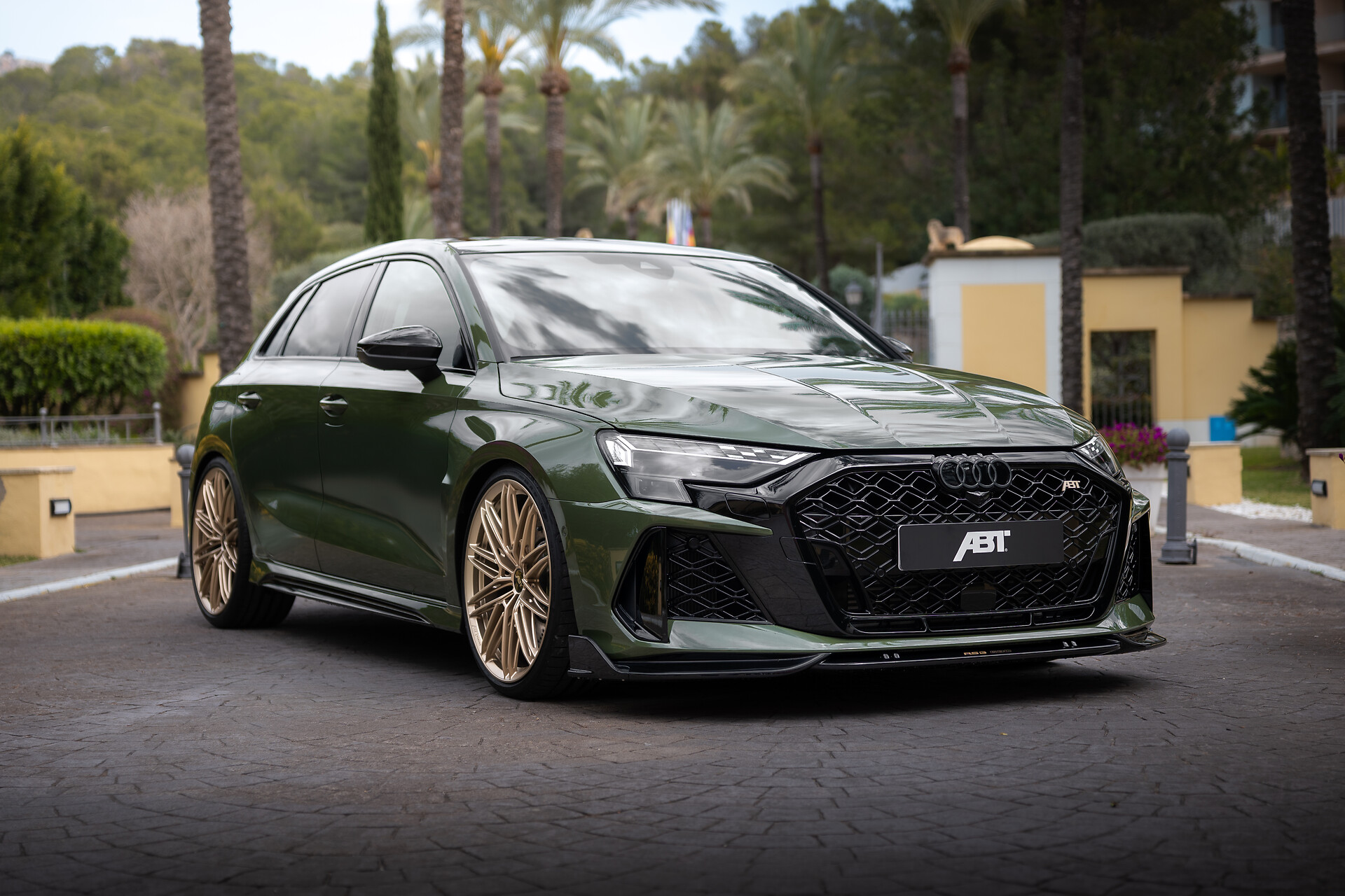 ABT Sportsline – Fertigung
