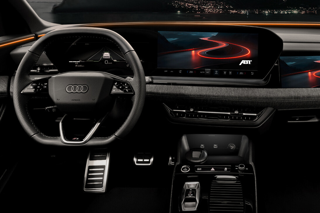 Audi Themenwelt