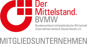 BVMW-Mitgliedszeichen