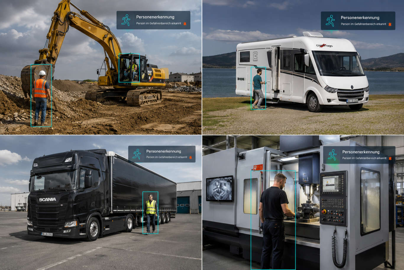 1-Net-Technik – Innovative Sicherheitslösungen