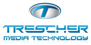 Logo Trescher Media Technology