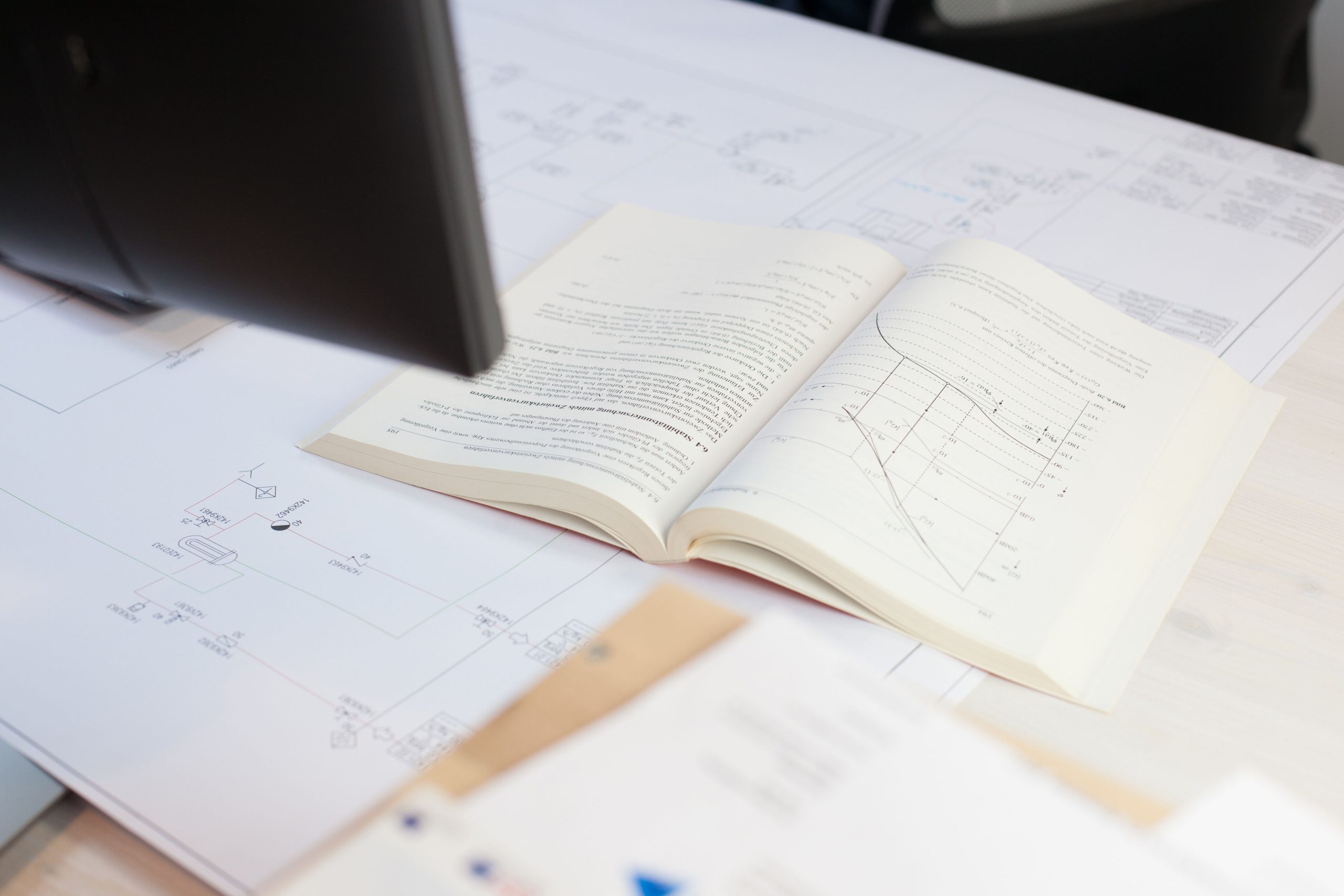 Project implementation automation technology