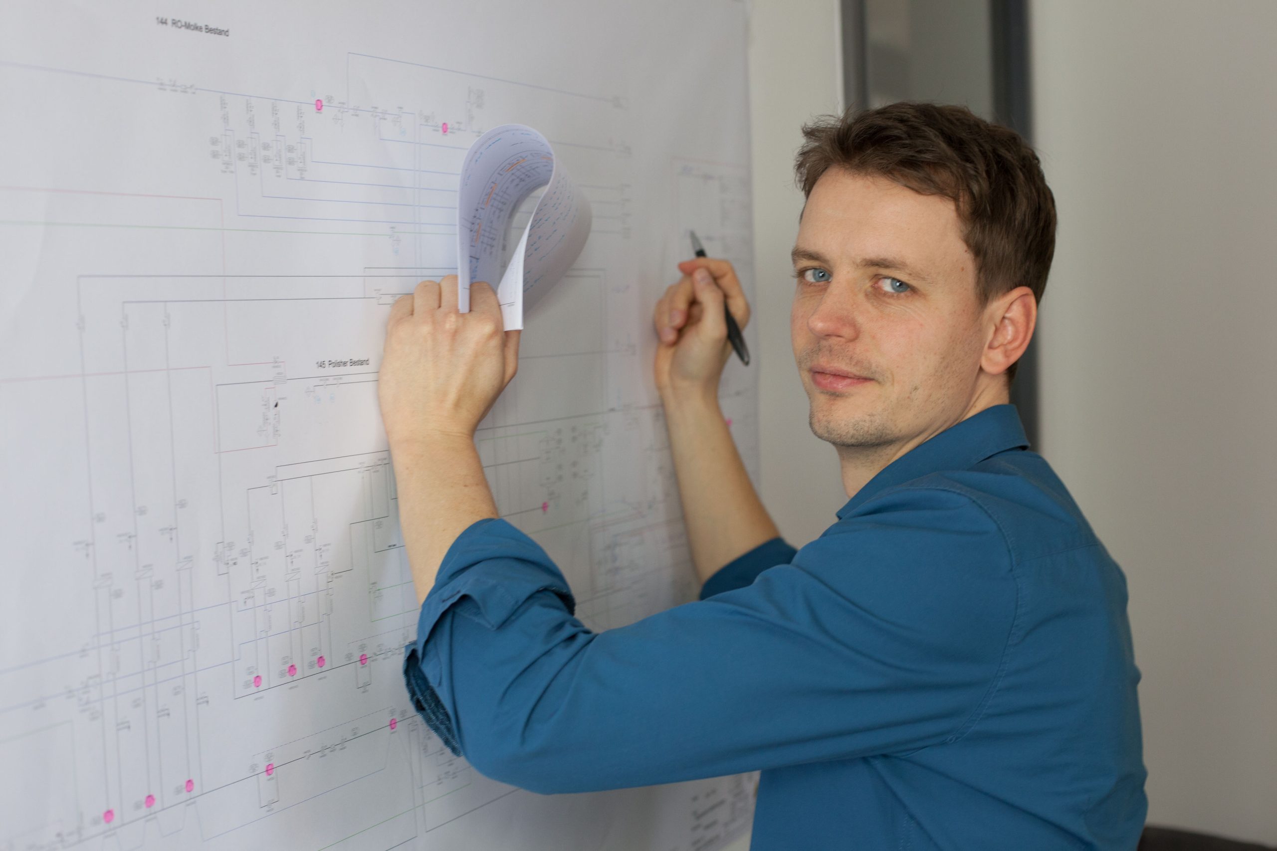 Technical implementation