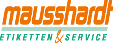 Mausshardt Etiketten Logo