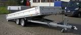 Baumaschinentransport