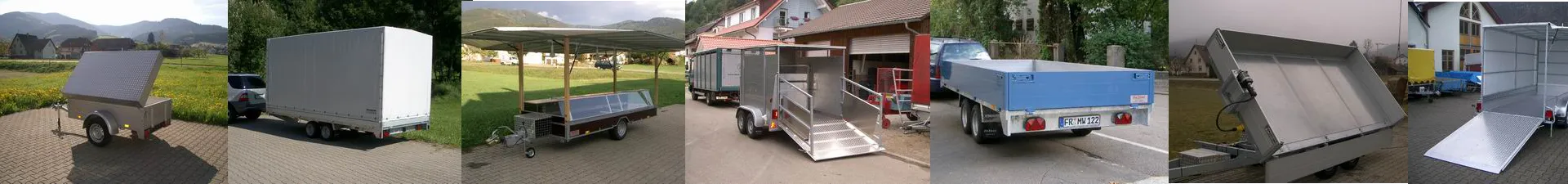 Dufner Fahrzeugbau – Fertigung