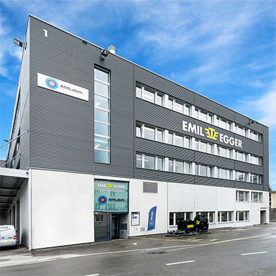 Produktionsstandort St. Gallen