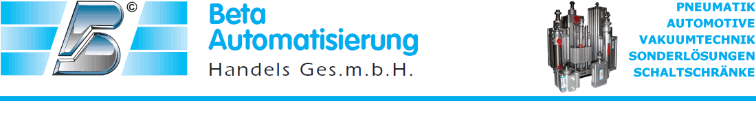 Logo BETA Automatisierung Handels GmbH