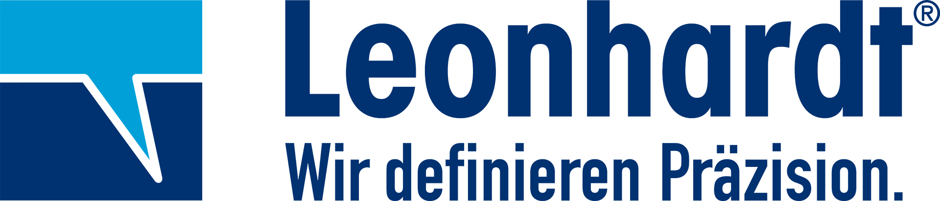 Logo Leonhardt Gravuren