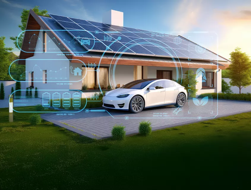 Automationslösungen Energy Storage