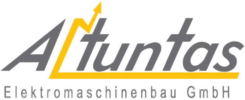 Logo Altuntas Elektromaschinenbau GmbH