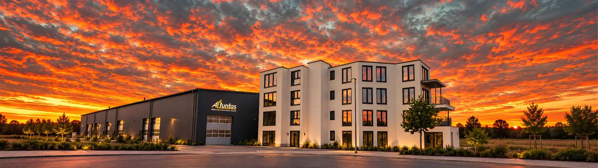 Altuntas GmbH – Fertigung