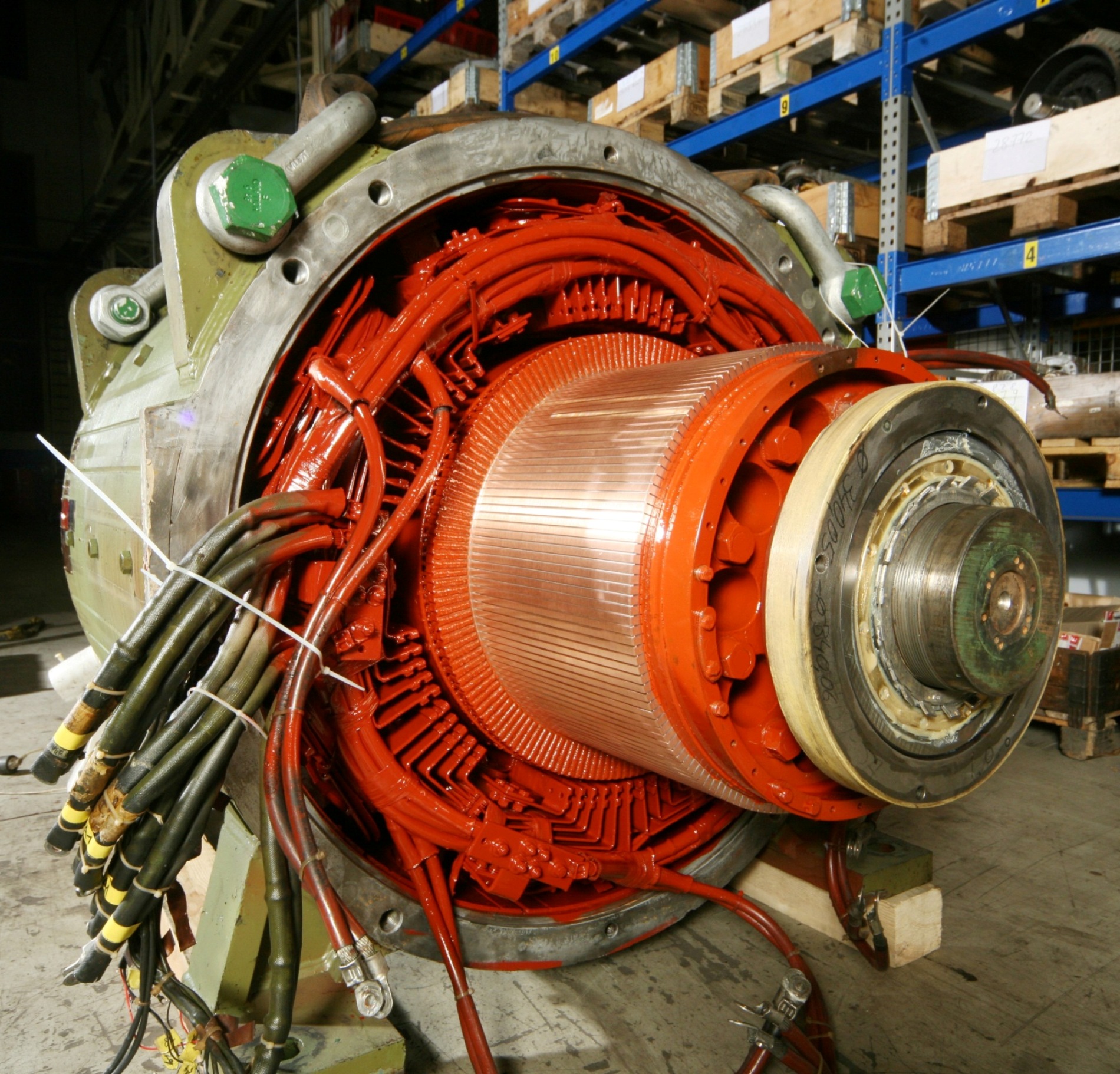 Elektromotoren & Generatoren