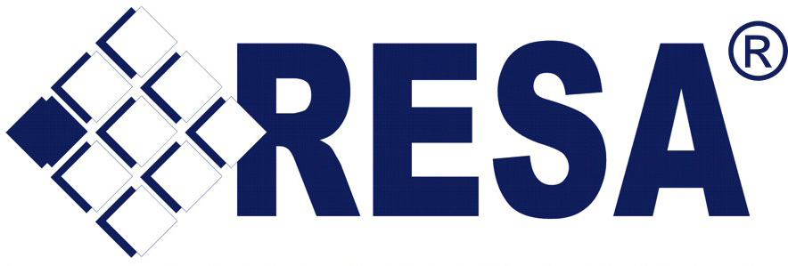 Logo RESA industrial Controls, Data & Power Solutions GmbH