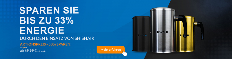 ShishAir Abluftanlage