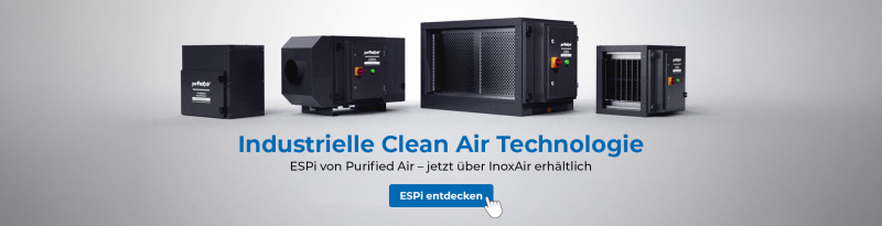 InoxAir – Fertigung
