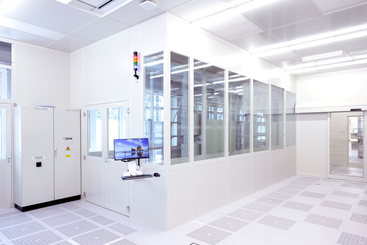 Automatisierungsprojekt Siltronic