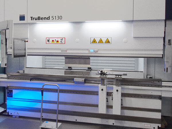 Abkantpresse TruBend 5130