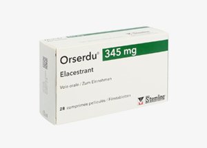 Orserdu (Elacestrant)