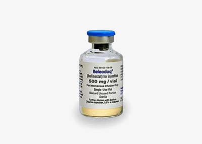 Beleodaq