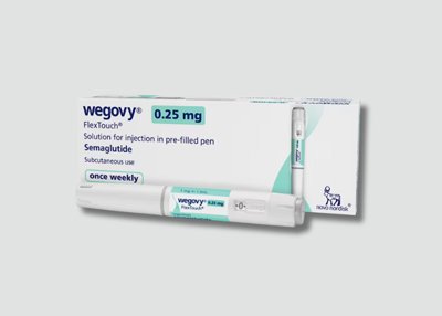 Wegovy (Semaglutide)