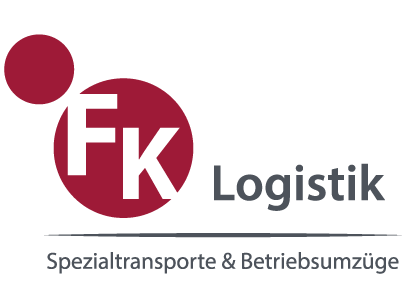 Logo FK Logistik Spezialtransporte & Betriebsumzüge GmbH & Co. KG