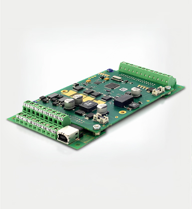 SmartStep Steuerung