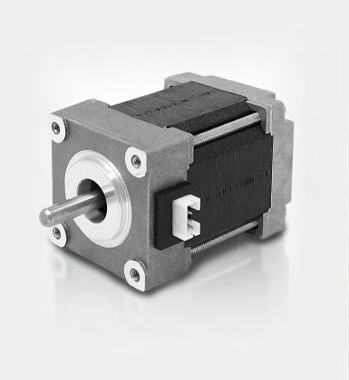 Hybrid-Schrittmotor
