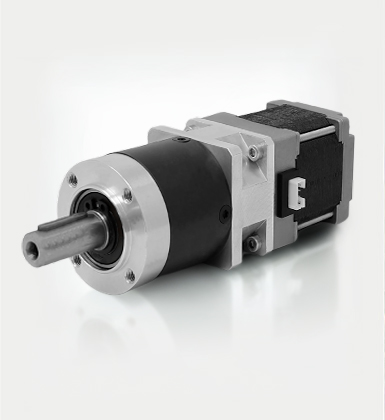 Getriebeschrittmotor