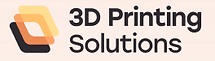 3D Printing Solutions Logo