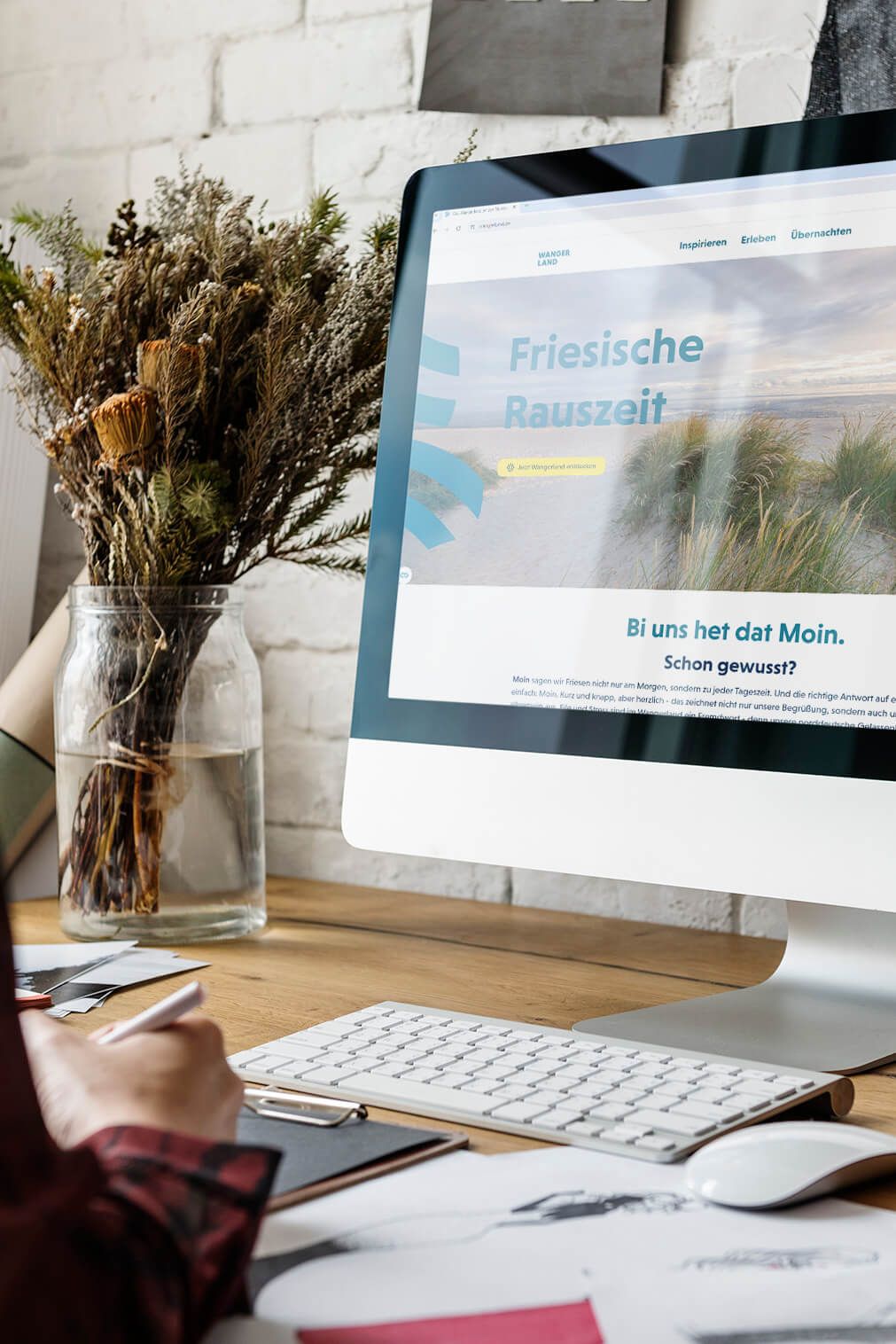 Wangerland Touristik – Performance Marketing