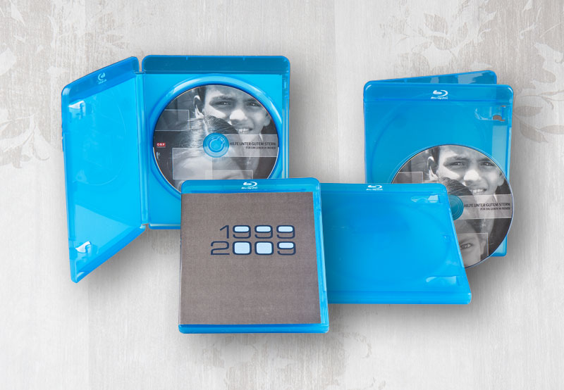 Blu-ray-Produktion (BD 25/BD 50)