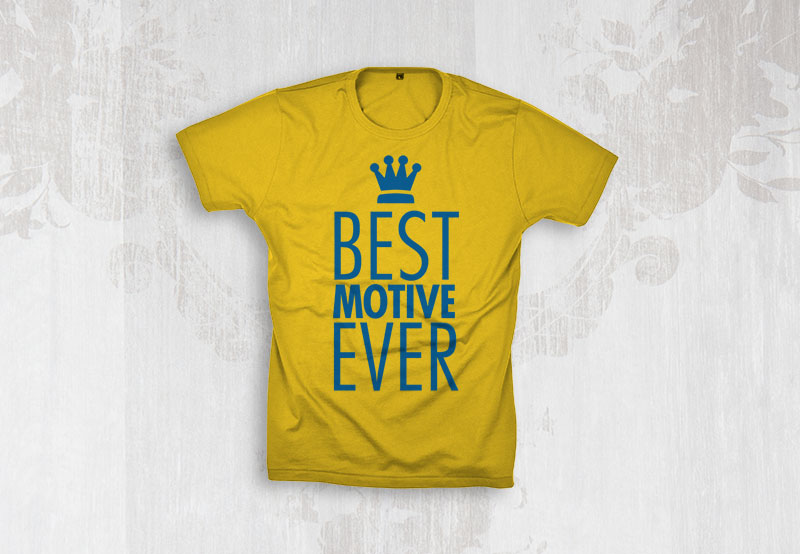 Bedruckte und bestickte Textilien (T-Shirts, Hoodies, Caps)