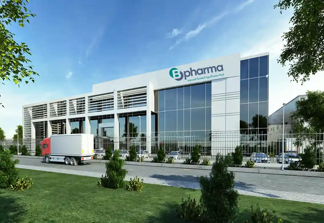 Produktionsstandort Jeddah