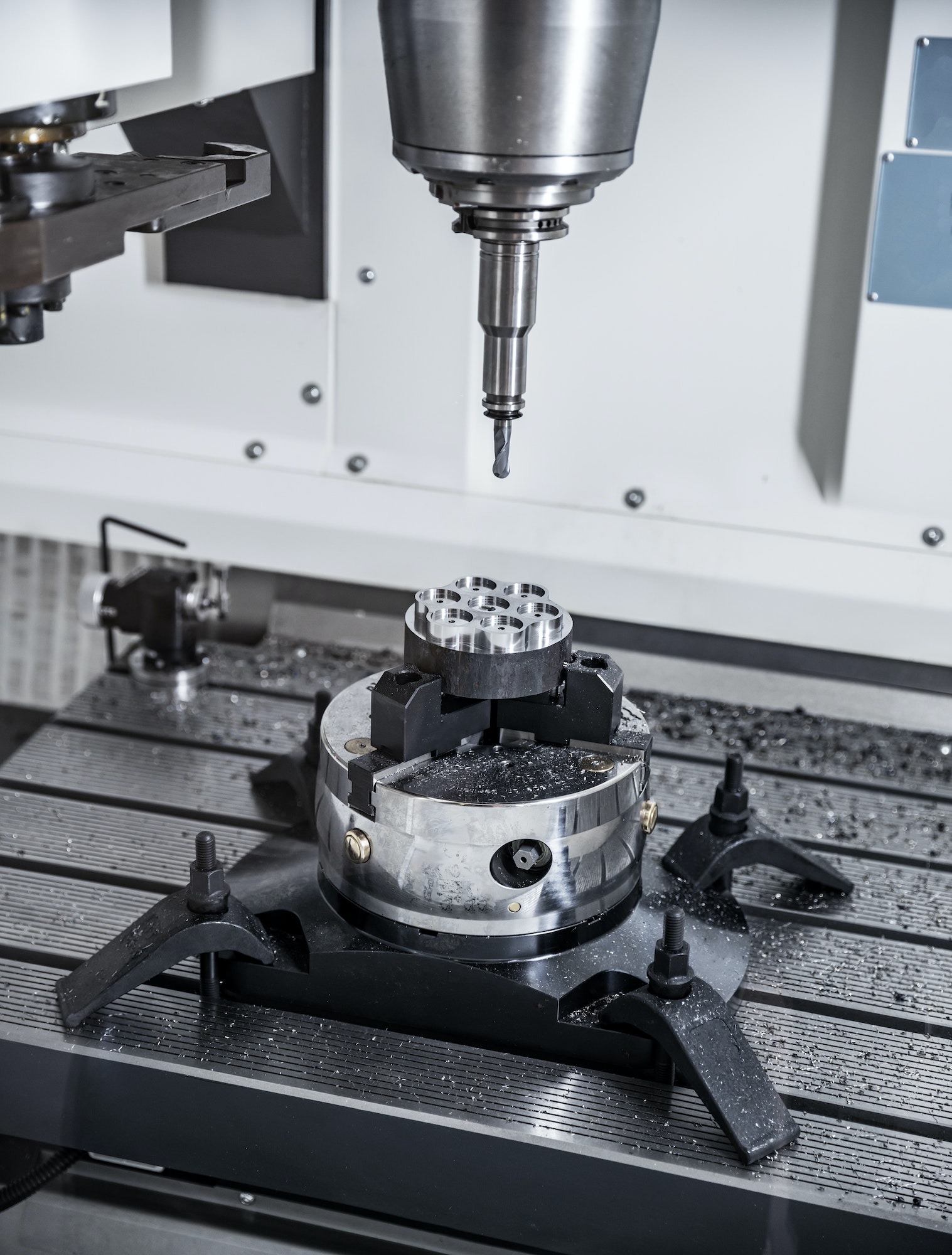 CNC-Frästeil